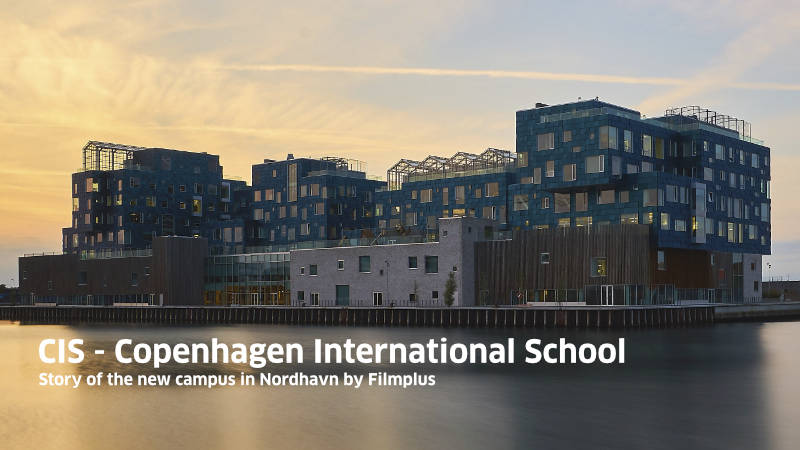 CIS Copenhagen International school filmplus