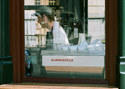 Filmplus Coffee Collective Nikon F4 Kodak Portra 160 5