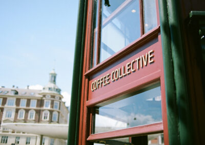 Filmplus Coffee Collective Nikon F4 Kodak Portra 160 6