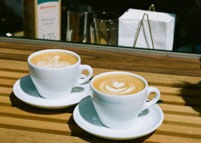 Filmplus Coffee Collective Nikon F4 Kodak Portra 160 8