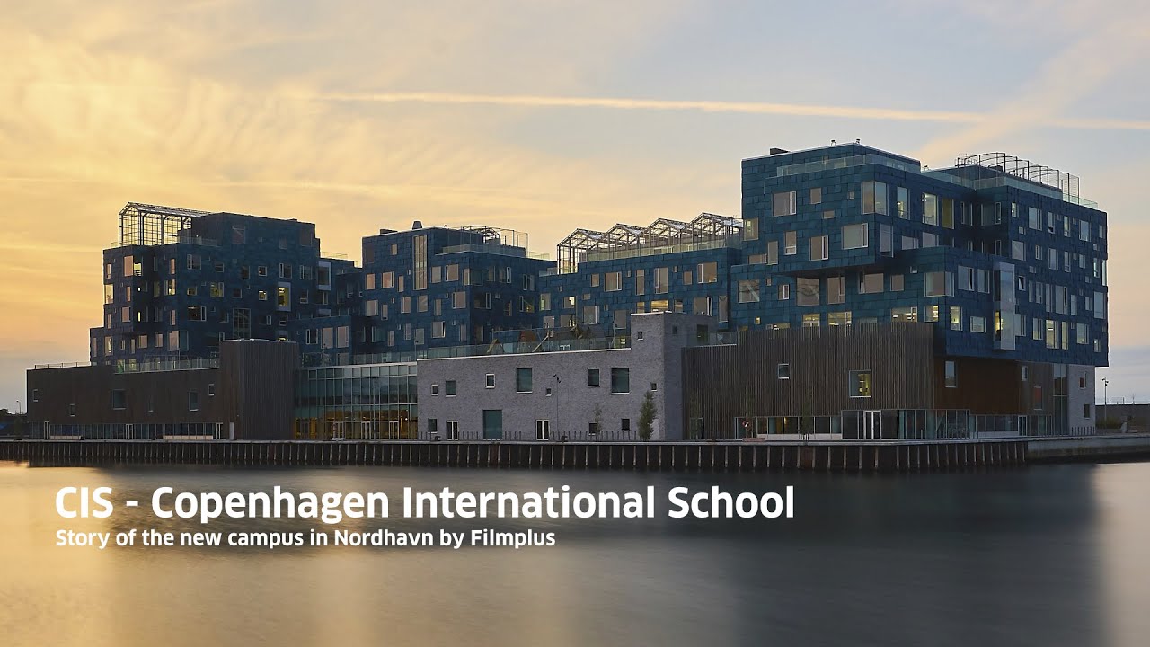 filmplus cis copenhagen international school nordhavn